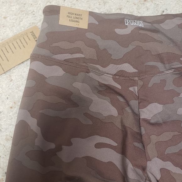 Pink leggings small - Picture 2 of 7